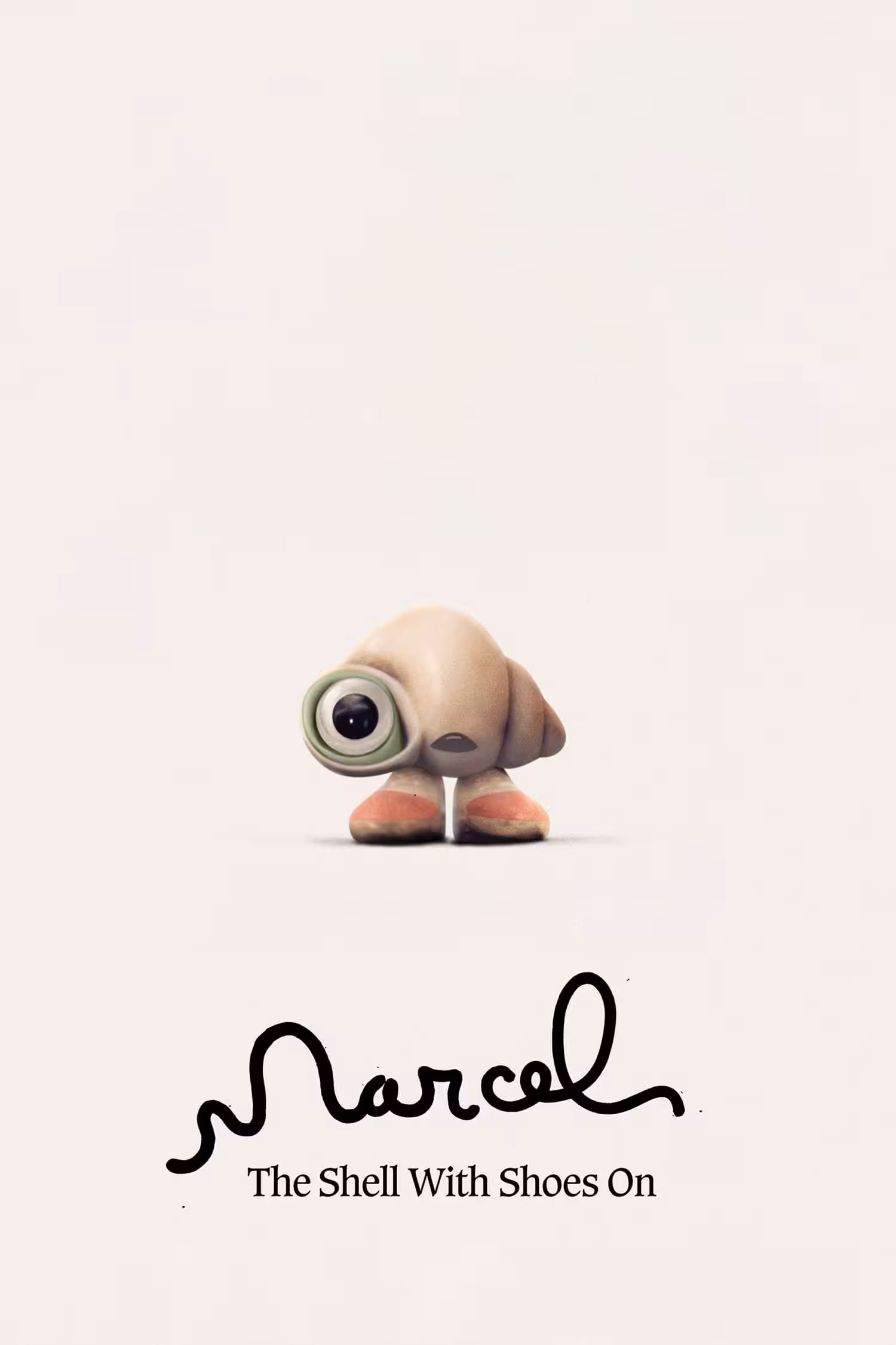 Ayakkabılı Deniz Kabuğu Marcel