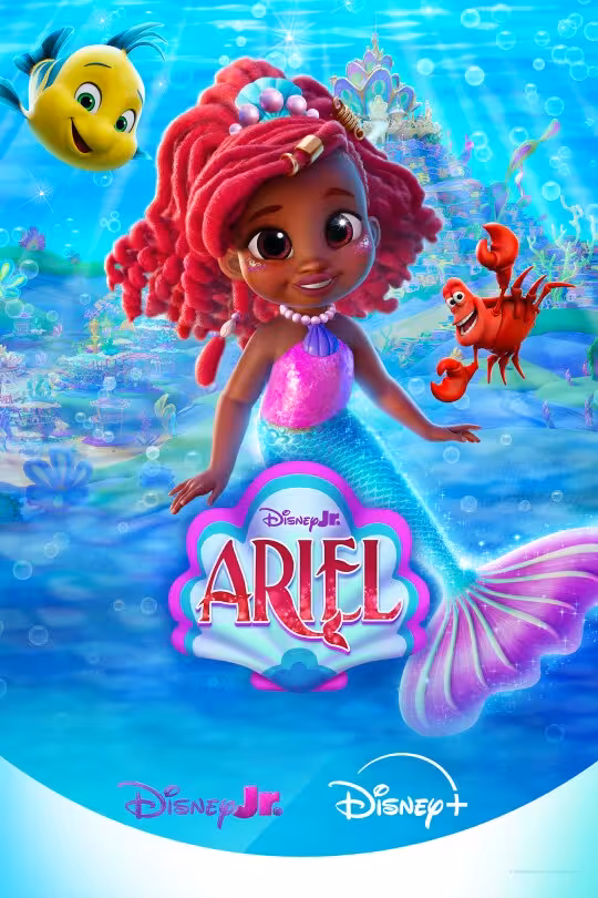 Disney Junior Ariel