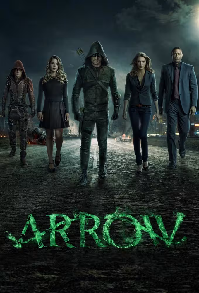 Arrow
