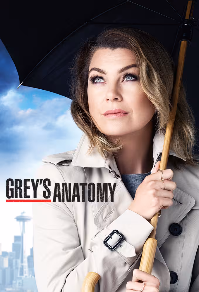 Grey's Anatomy