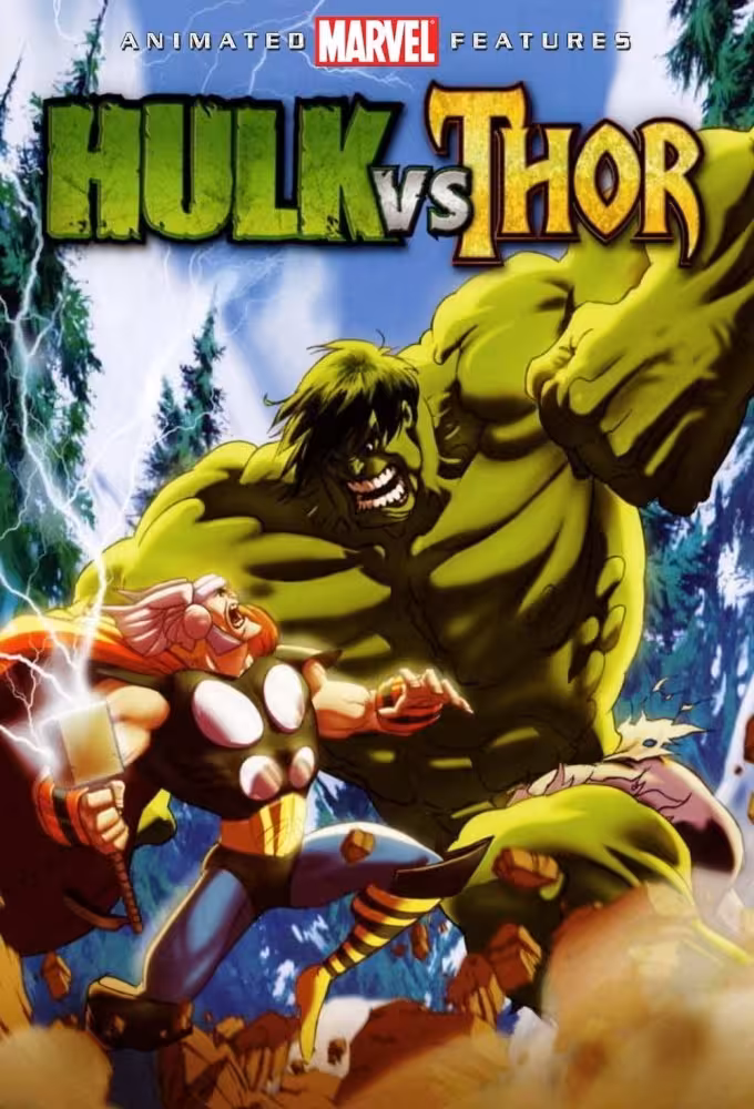 Hulk Thor’a Karşı