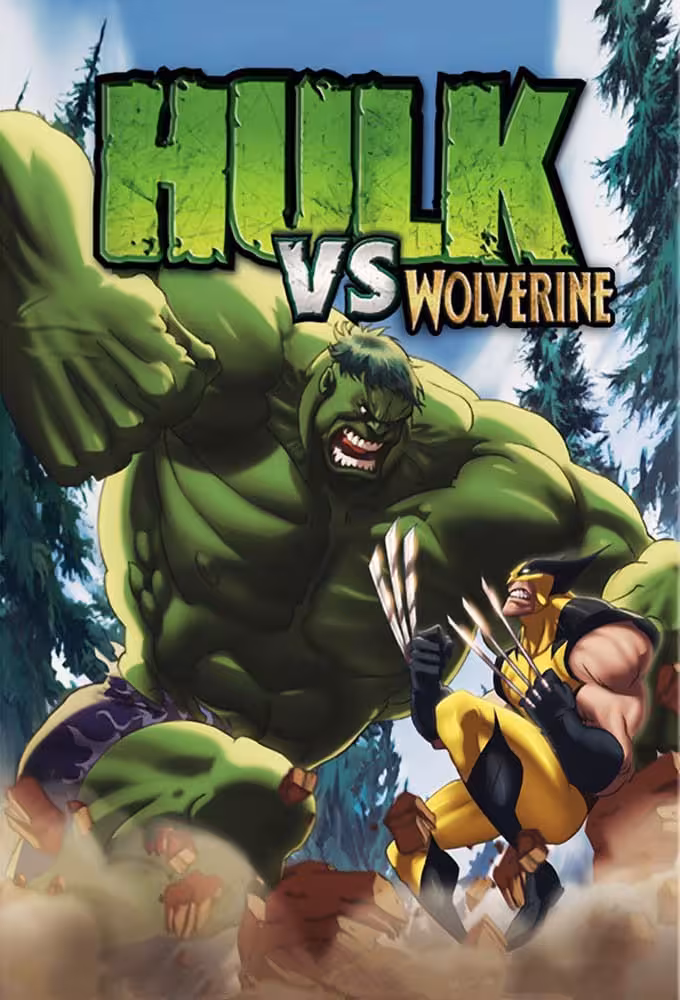 Hulk Wolverin’e Karşı