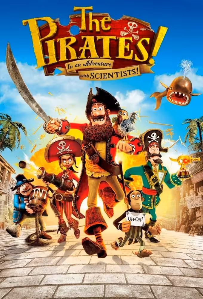 Korsanlar!