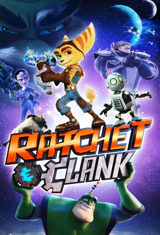 Ratchet ve Clank: Uzay Macerası
