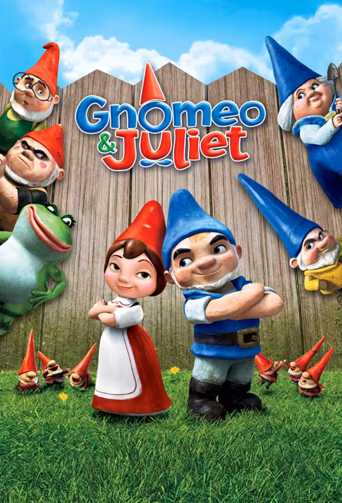 Sevimli Cüceler Cino ve Jülyet