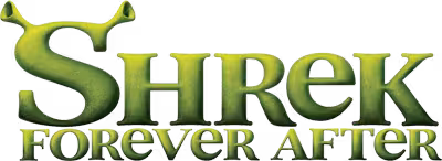 Shrek: Sonsuza Dek Mutlu Logo