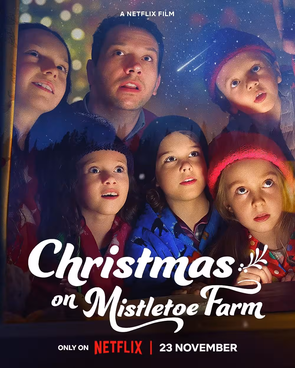 Çiftlikte Noel