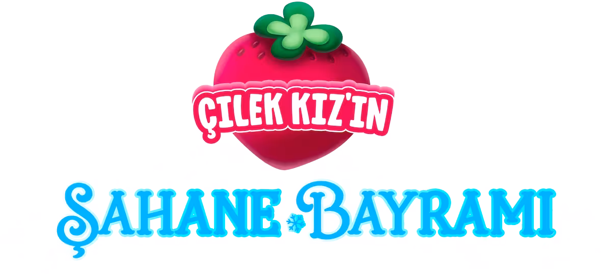 Çilek Kız'ın Şahane Bayramı Logo
