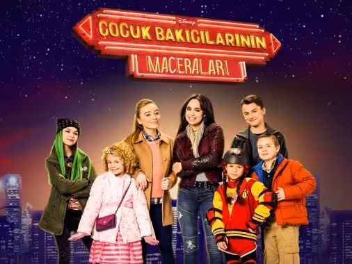Çocuk Bakıcılarının Maceraları