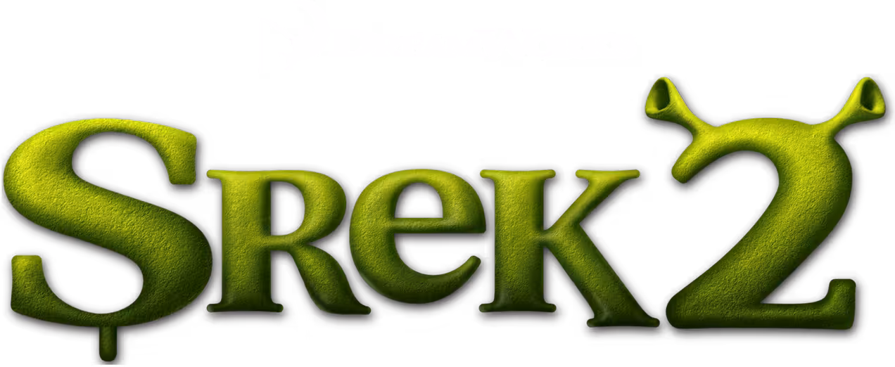 Shrek 2 Logo