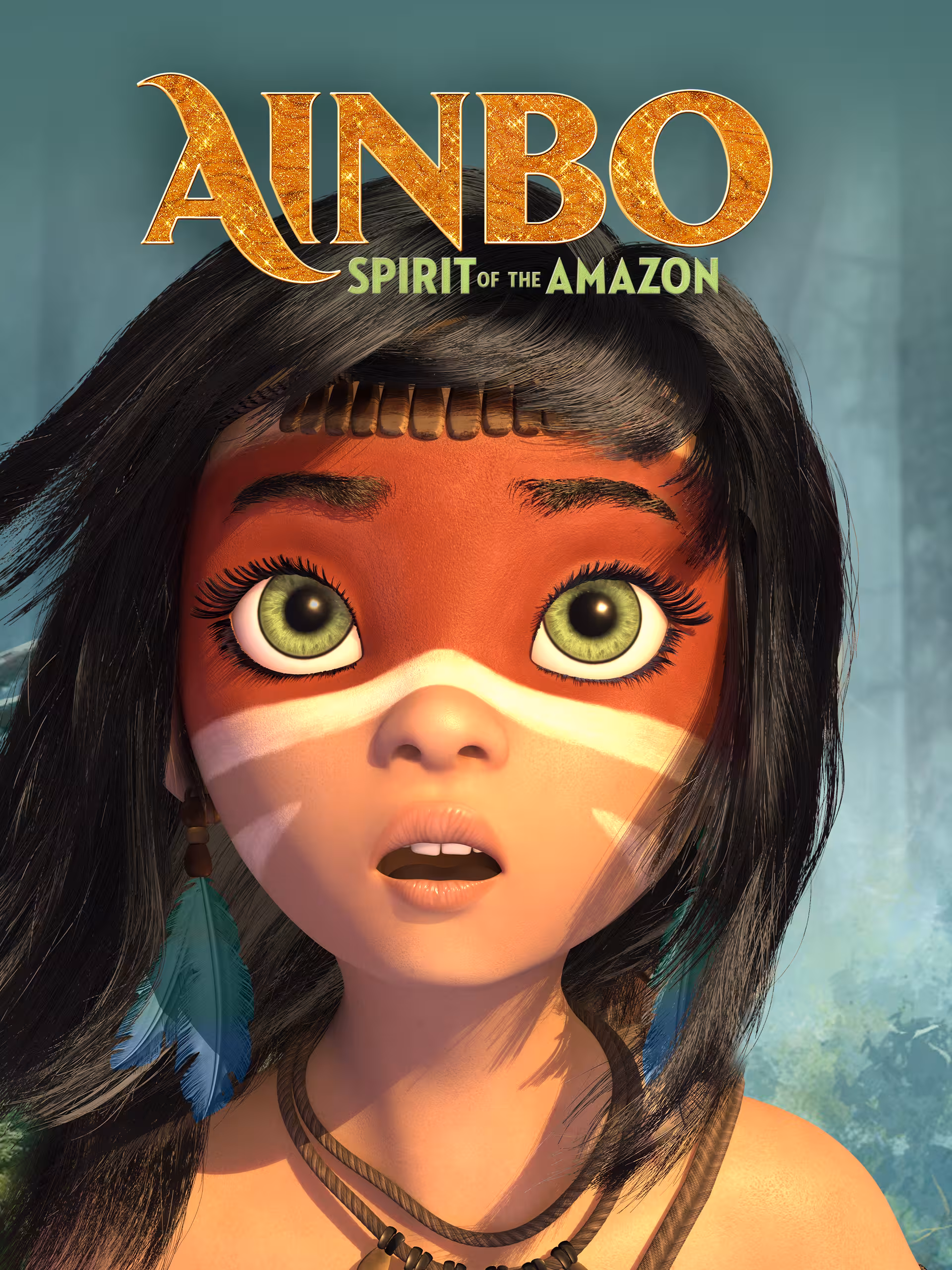 Ainbo: Amazon'da Büyük Macera