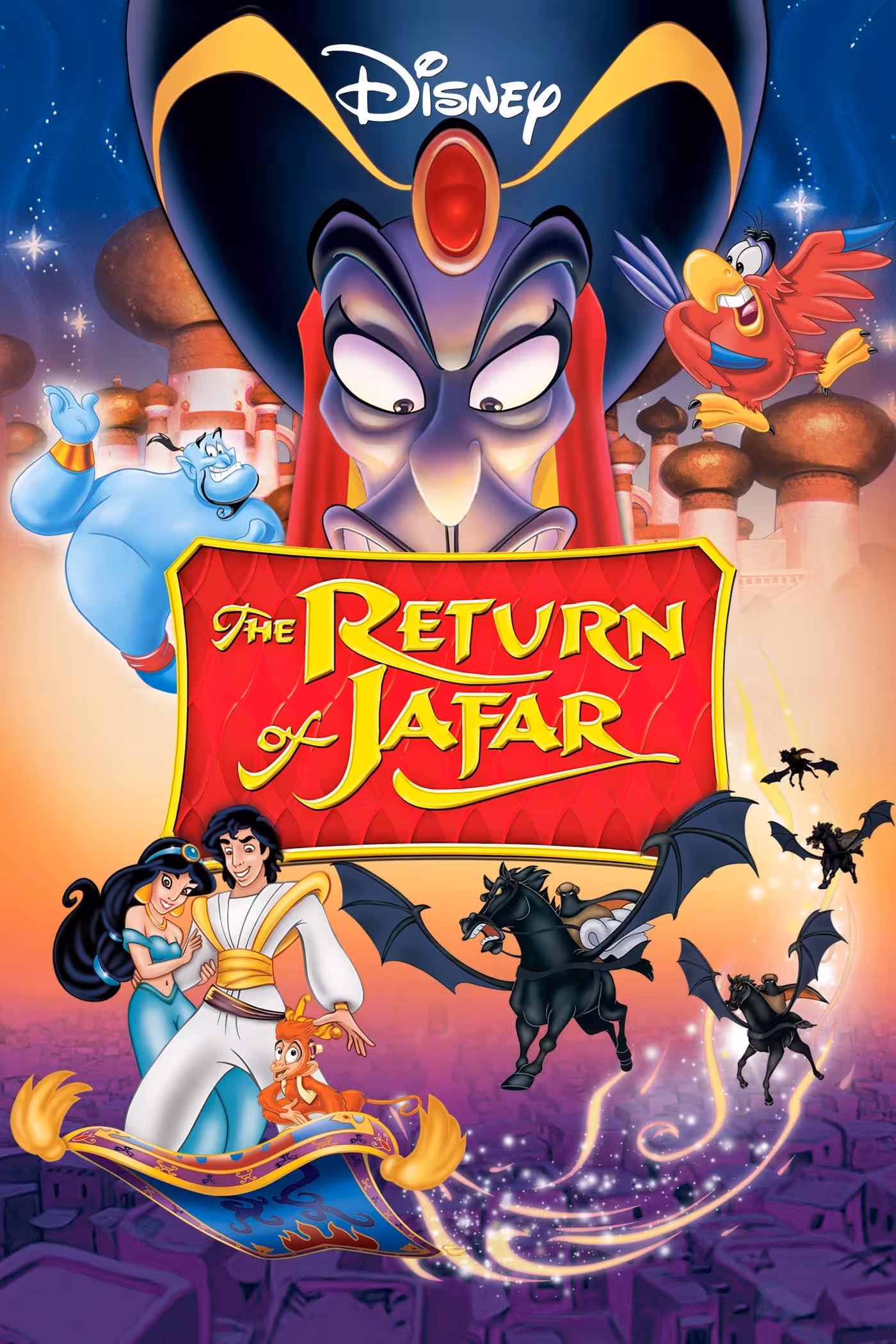 Aladdin: Cafer’in Dönüşü