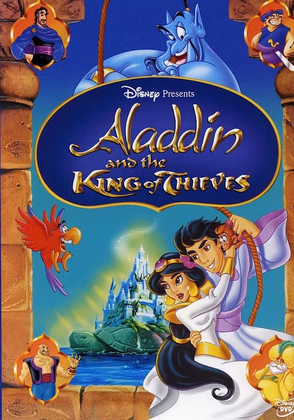Aladdin ve Hırsızlar Kralı