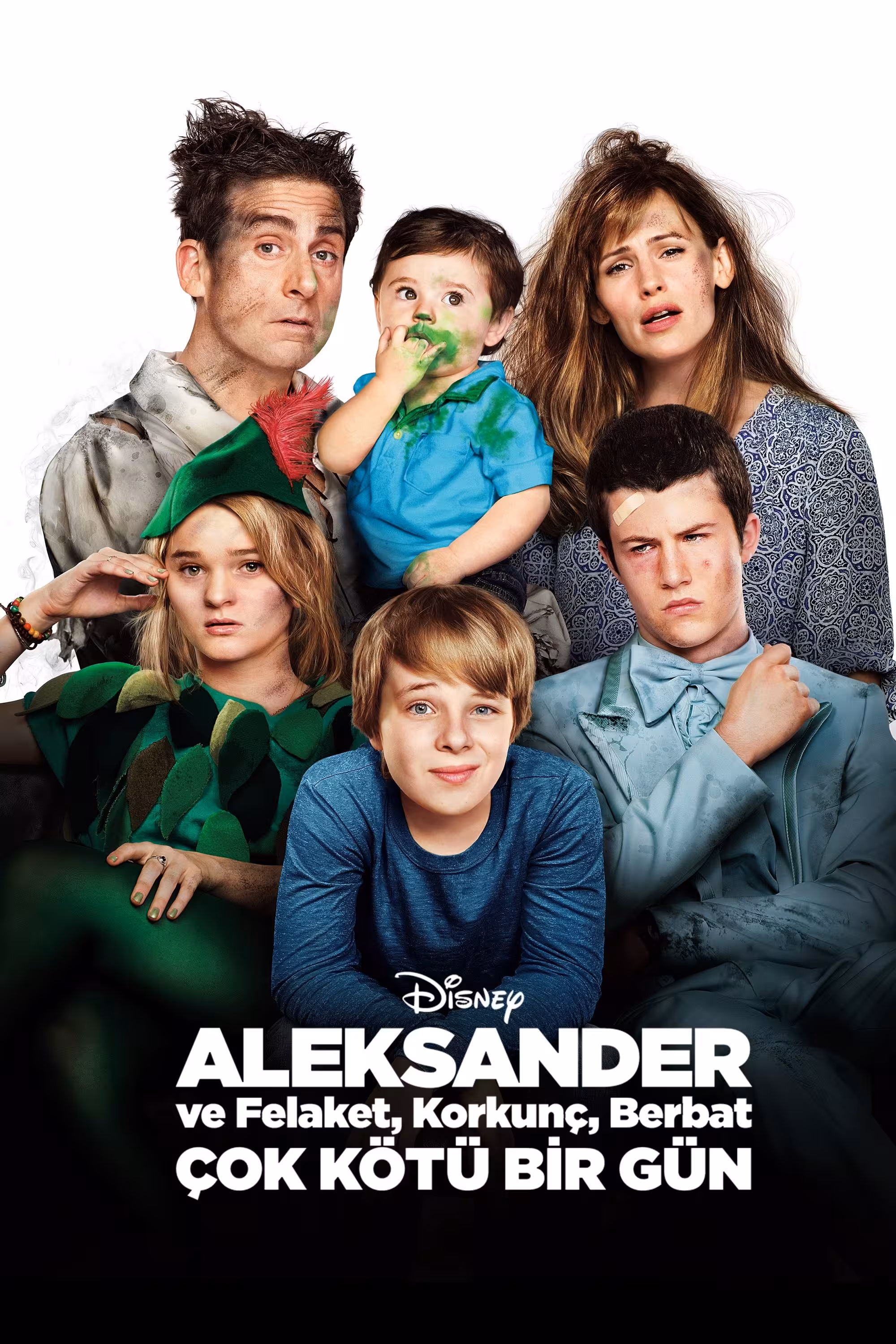 Aleksander ve Felaket, Korkunç, Berbat, Çok Kötü Bir Gün