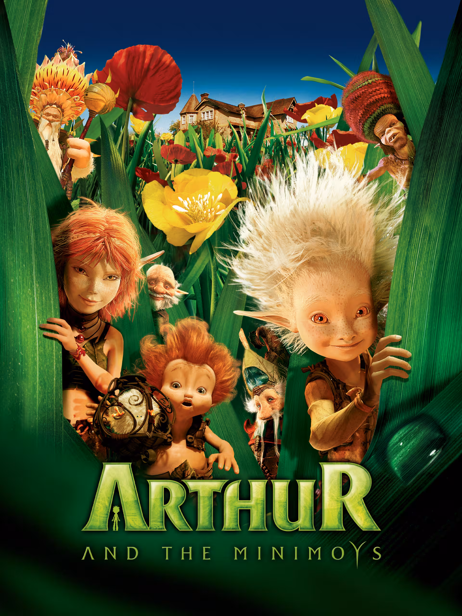 Arthur ile Minimoylar