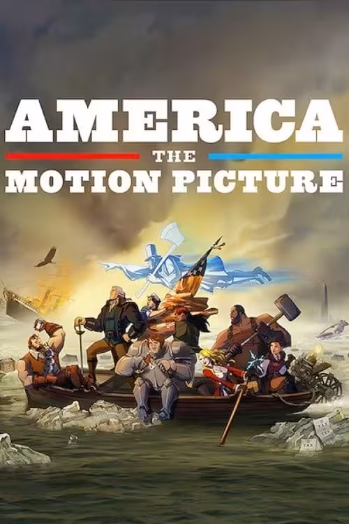 Amerika: Motion Picture