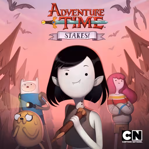 Adventure Time: Stakes