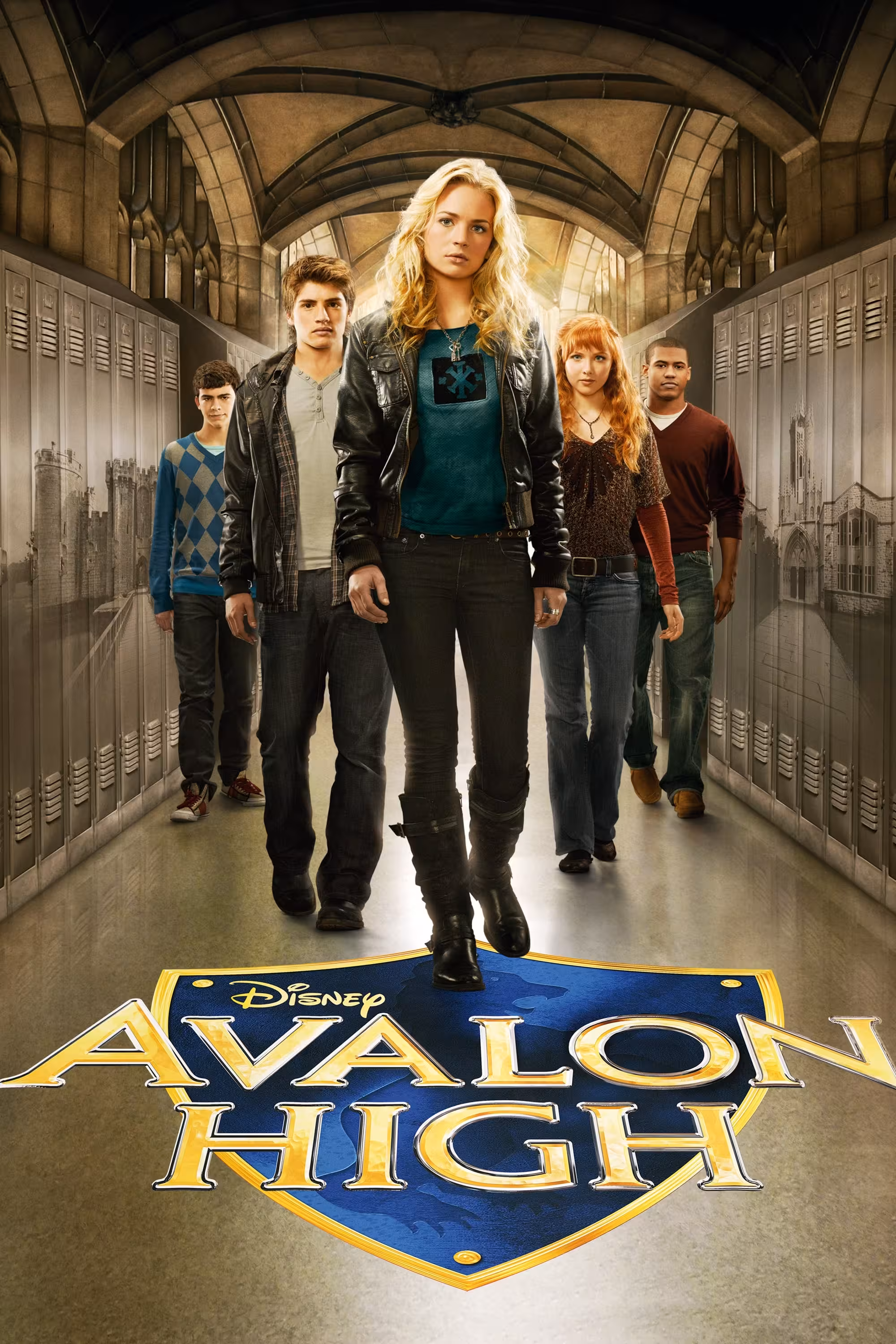 Avalon Lisesi