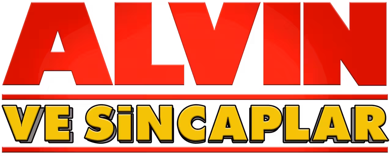 Alvin ve Sincaplar Logo