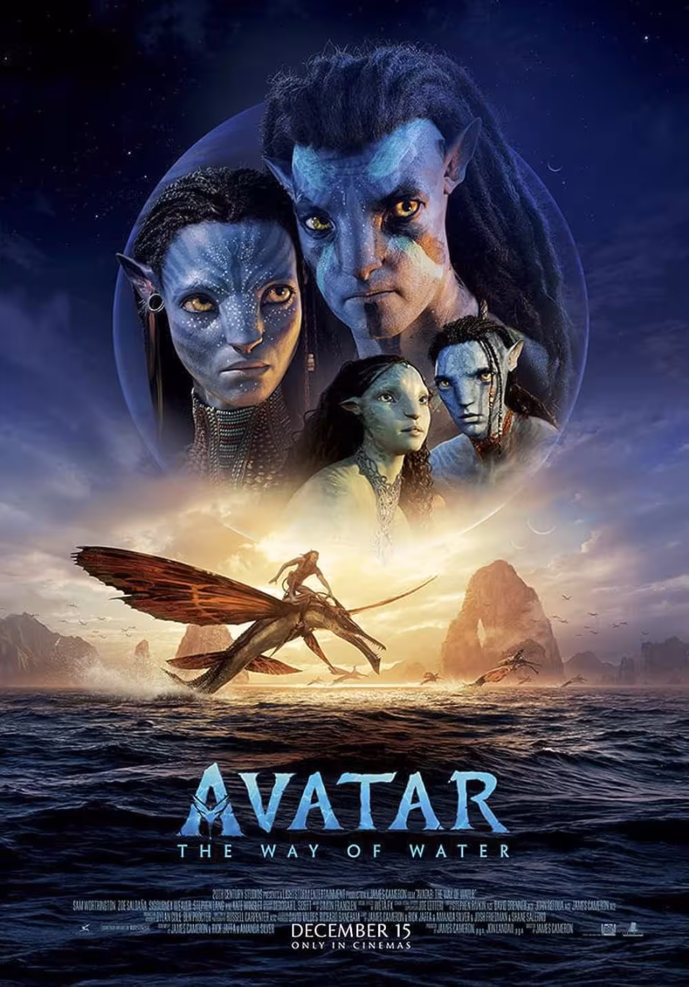 Avatar: Suyun Yolu
