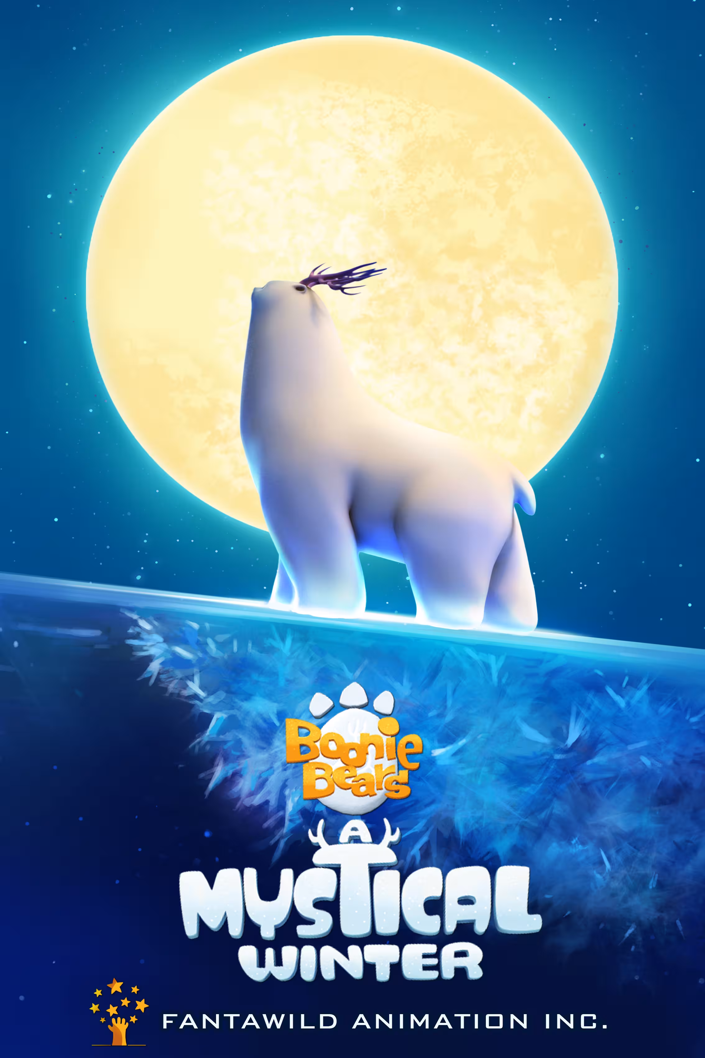Ayı Kardeşler 2: Büyülü Kış Poster