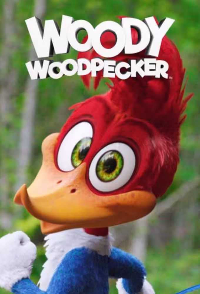 Ağaçkakan Woody