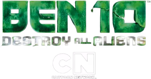 Ben 10: Tüm Uzaylıları Yok Et Logo