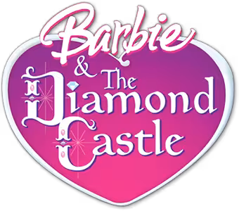 Barbie ve Kristal Şato Logo