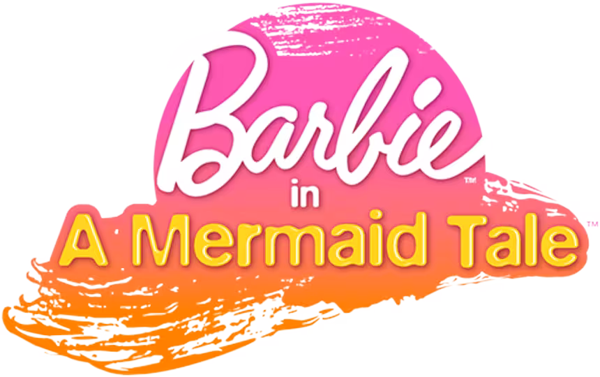 Barbie: Denizkızı Hikayesi Logo