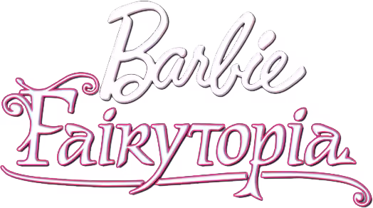 Barbie Periler Ülkesinde Logo