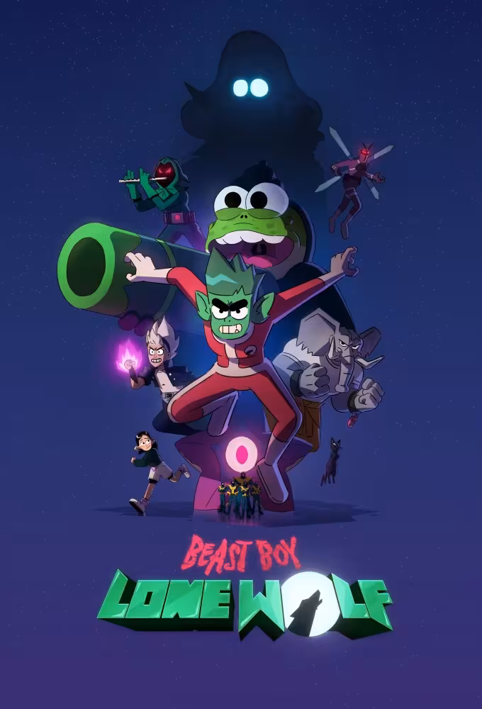 Beast Boy: Yalnız Kurt