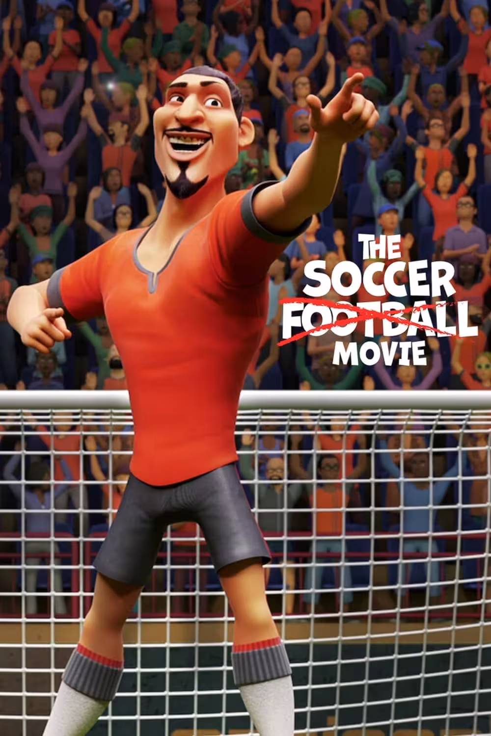 Bir Tuhaf Futbol Filmi