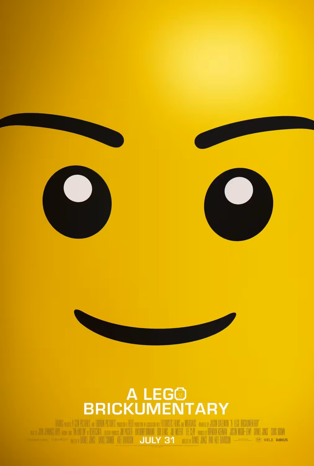 Bir Lego Belgeseli