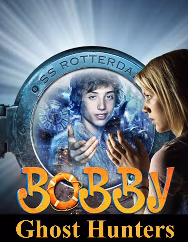 Bobby ve Hayalet Avcıları
