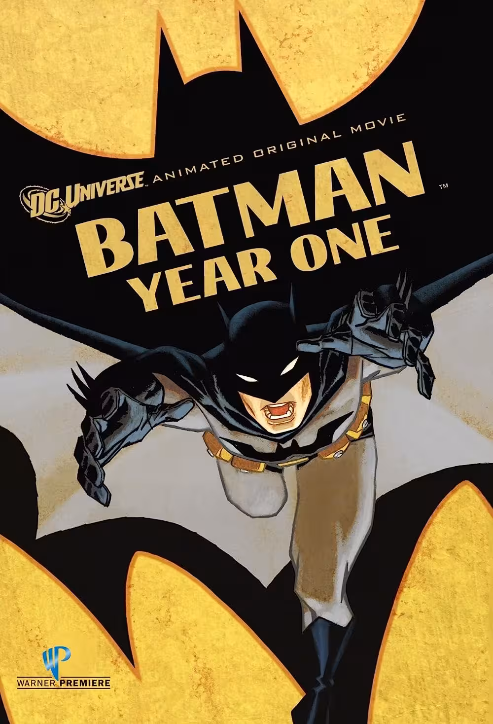 Batman: İlk Yıl Poster