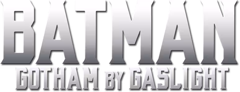 Batman: Gotham'ın Gaz Lambaları Logo