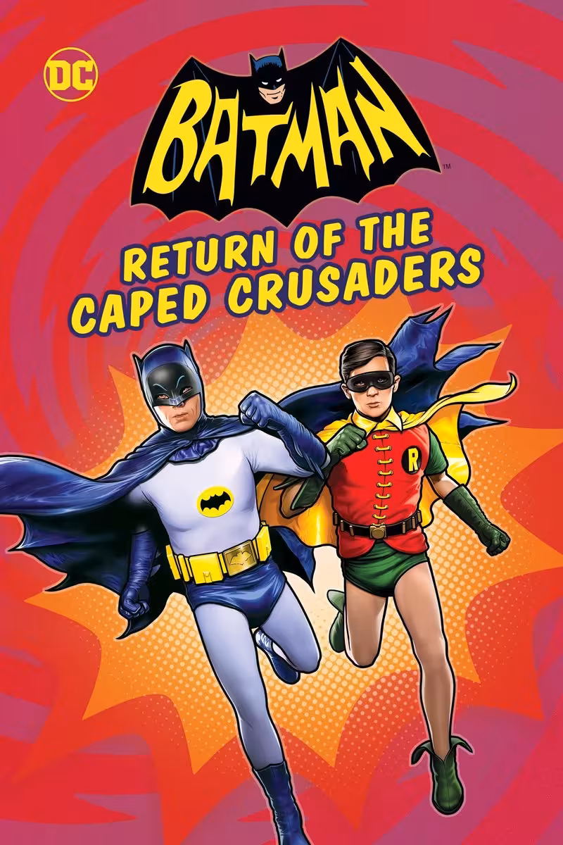 Batman: Pelerinli Süvarilerin Dönüşü Poster