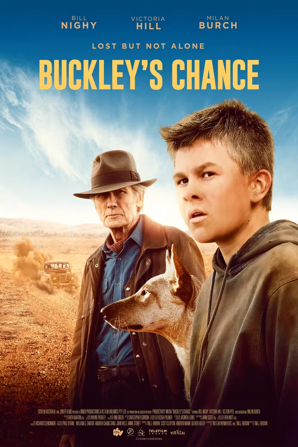 Buckley'nin Şansı