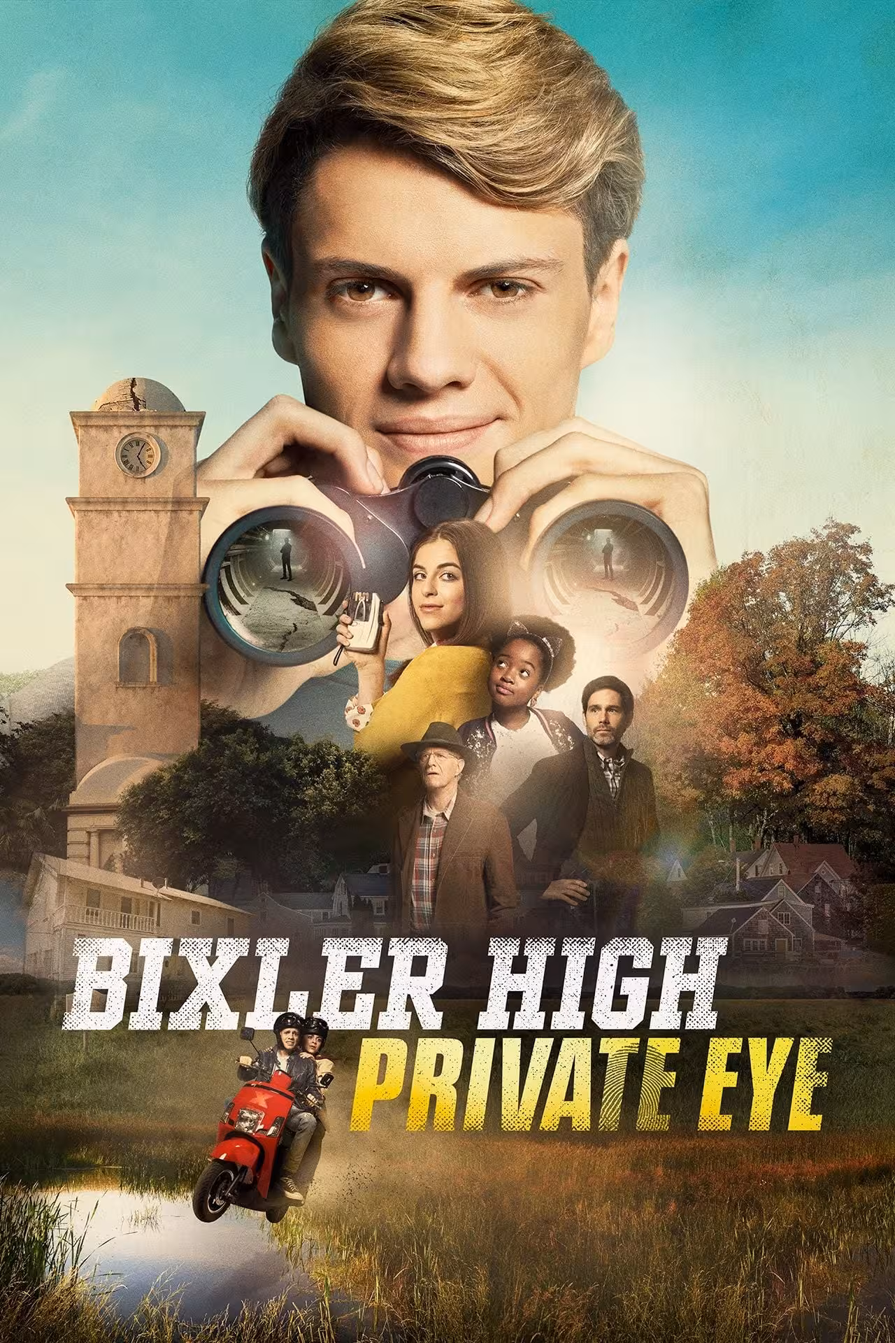 Bixler Lisesi Dedektifi