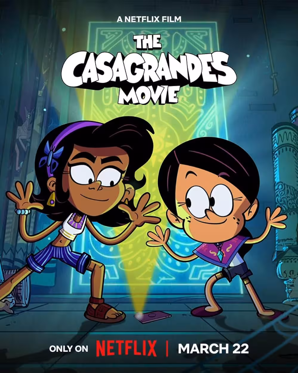 Casagrande Ailesi (Film)