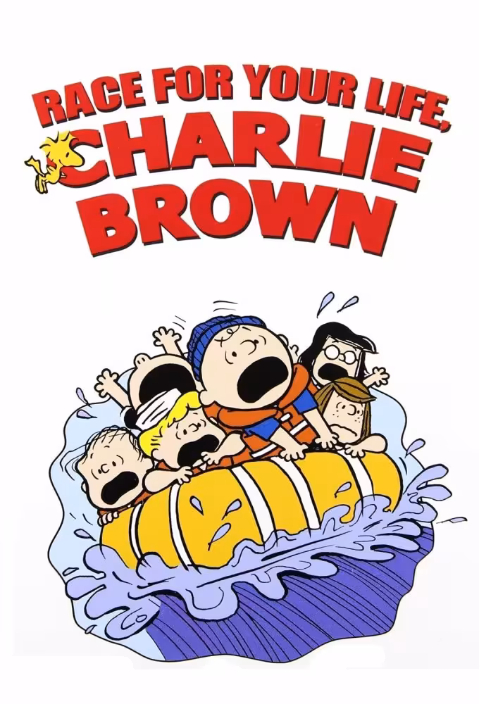 Charlie Brown: Amansız Yarış