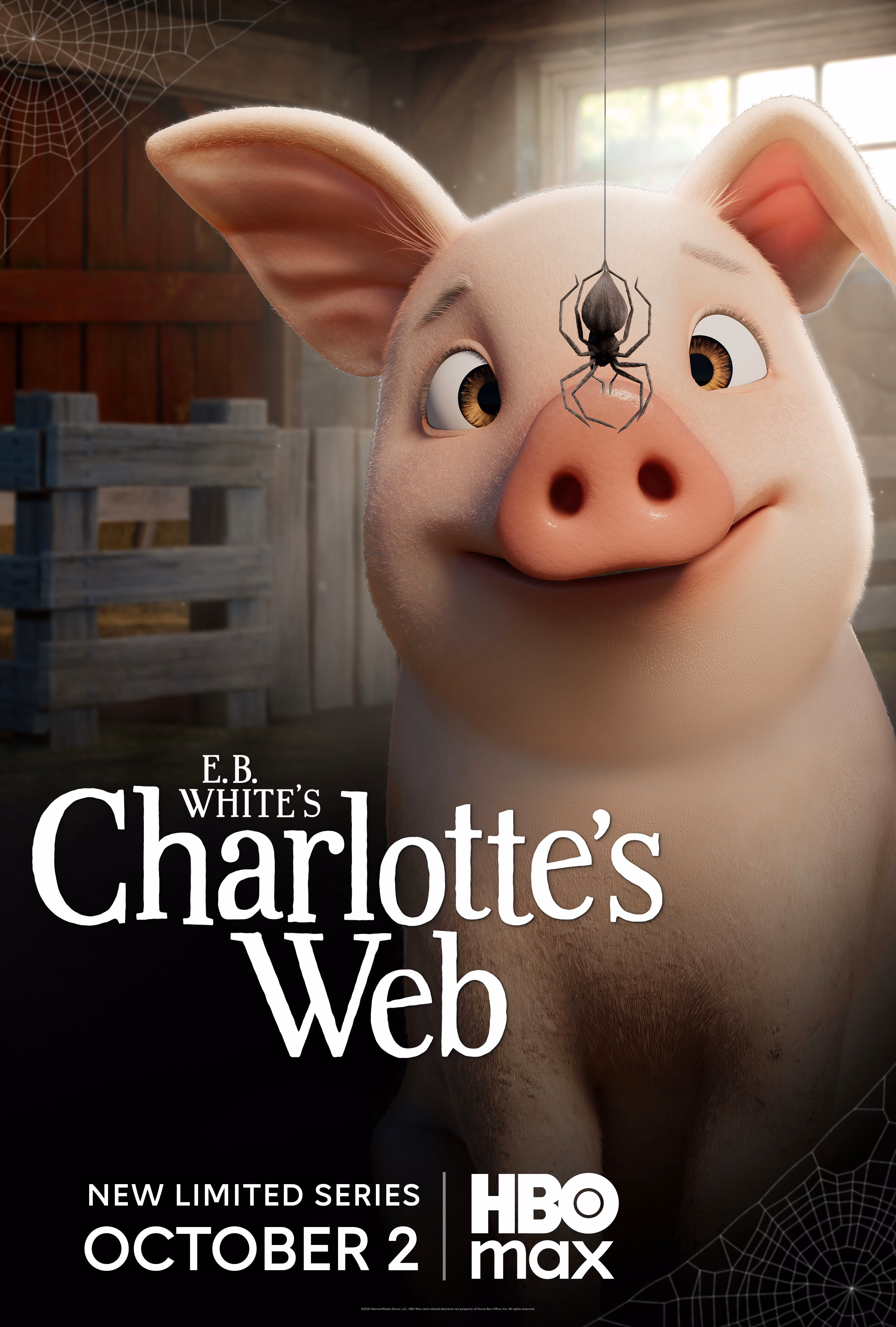 Charlotte'un Sevgi Ağı