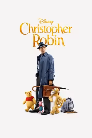 Christopher Robin Poster