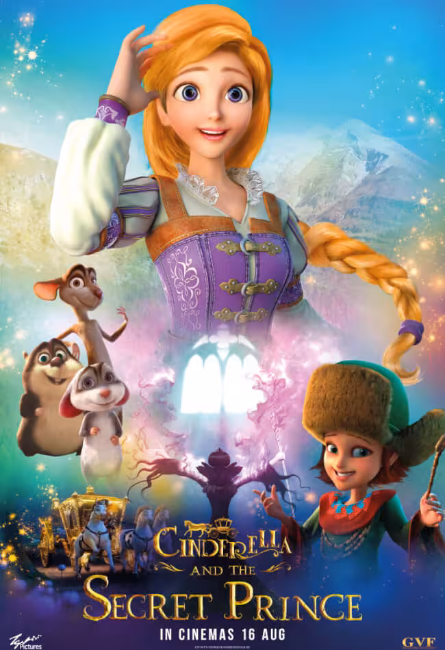 Cindirella