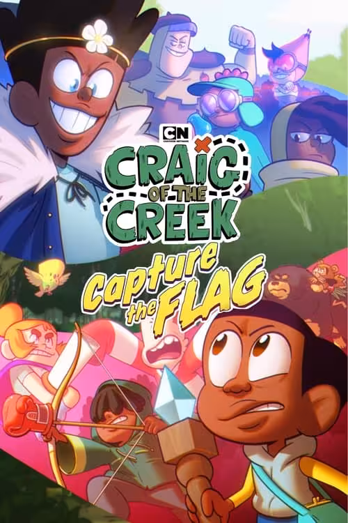 Craig'in Krallığı: Bayrak Yakalamaca