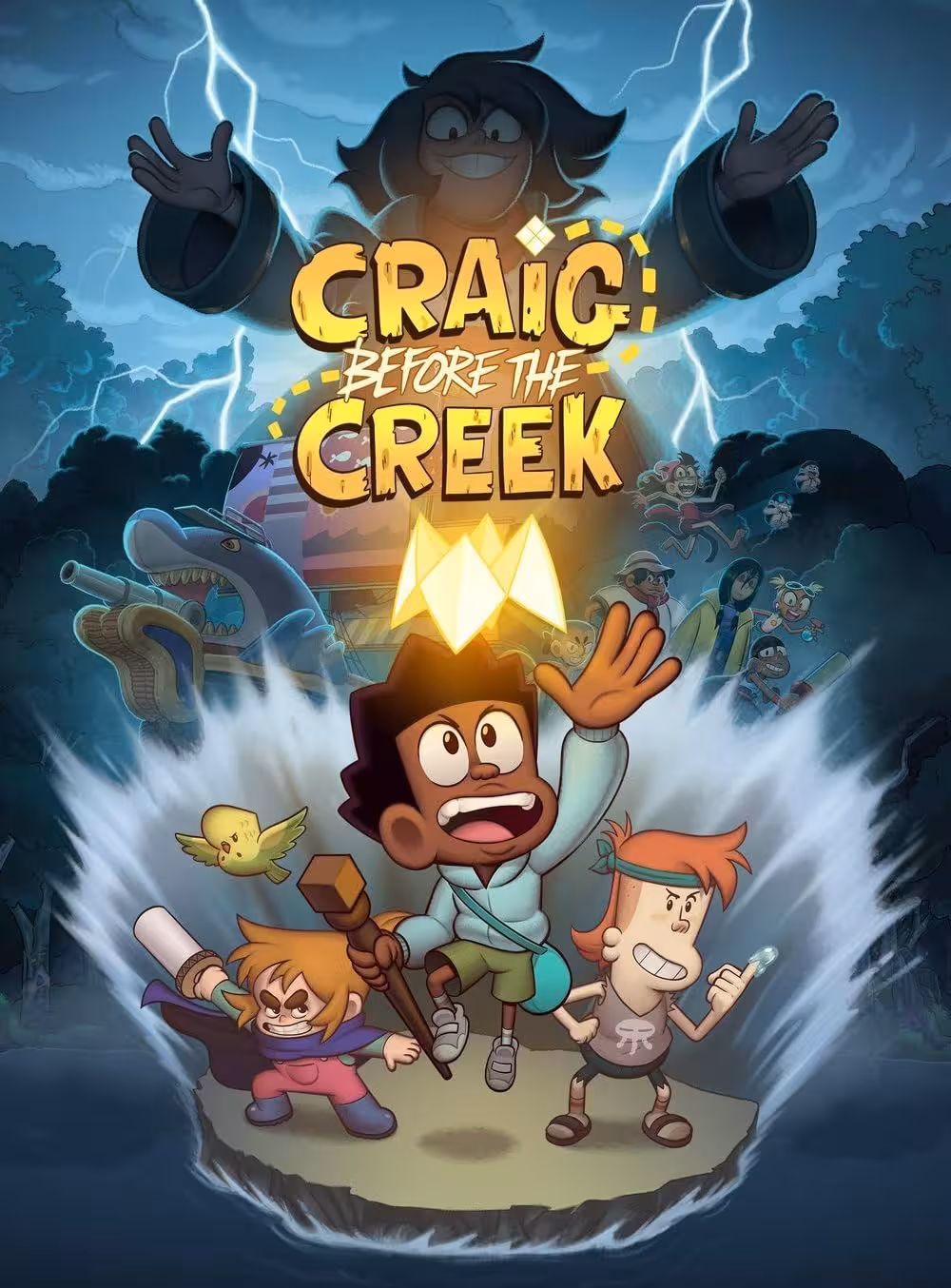 Craig'in Krallığı Filmi