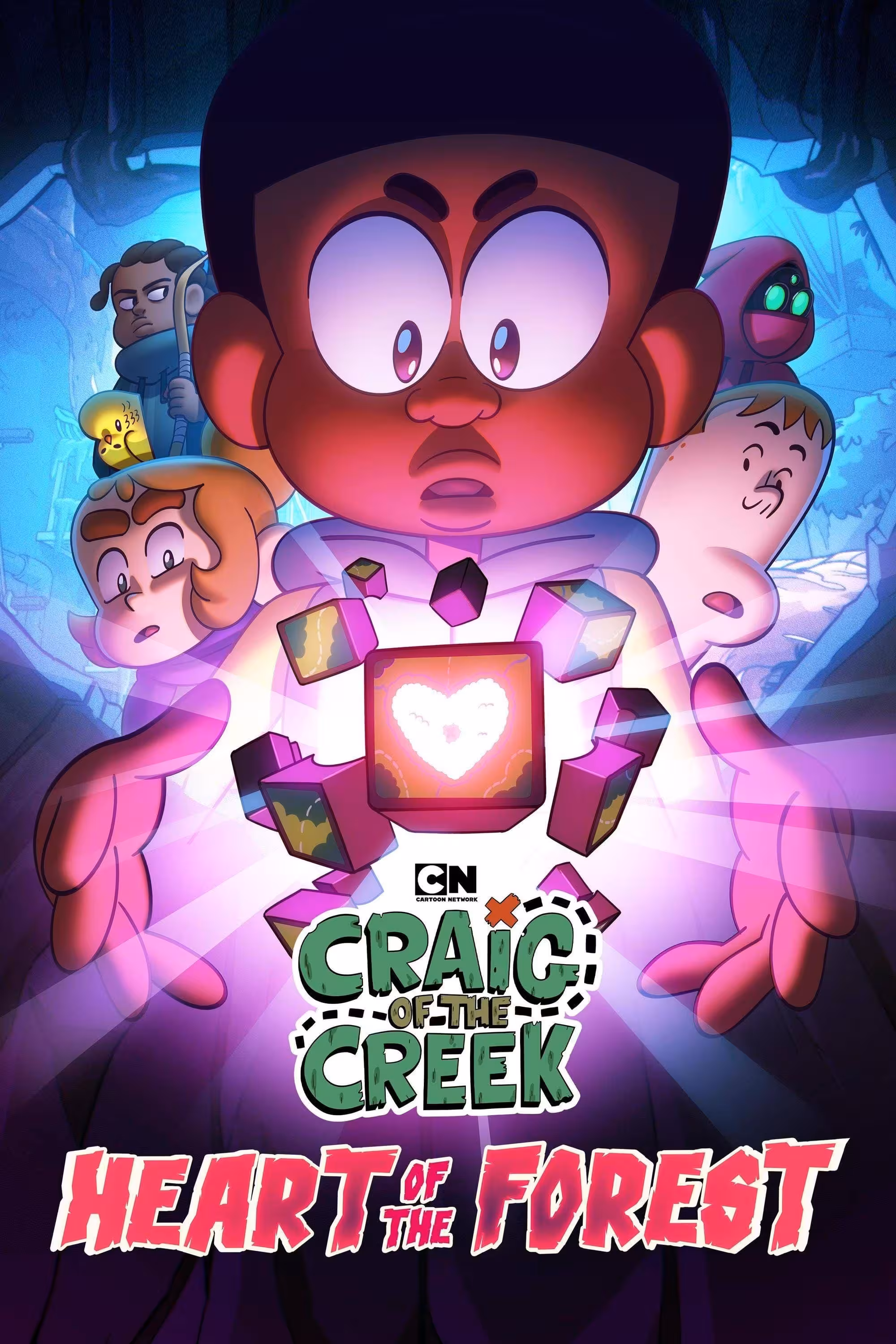 Craig'in Krallığı: Ormanın Kalbi