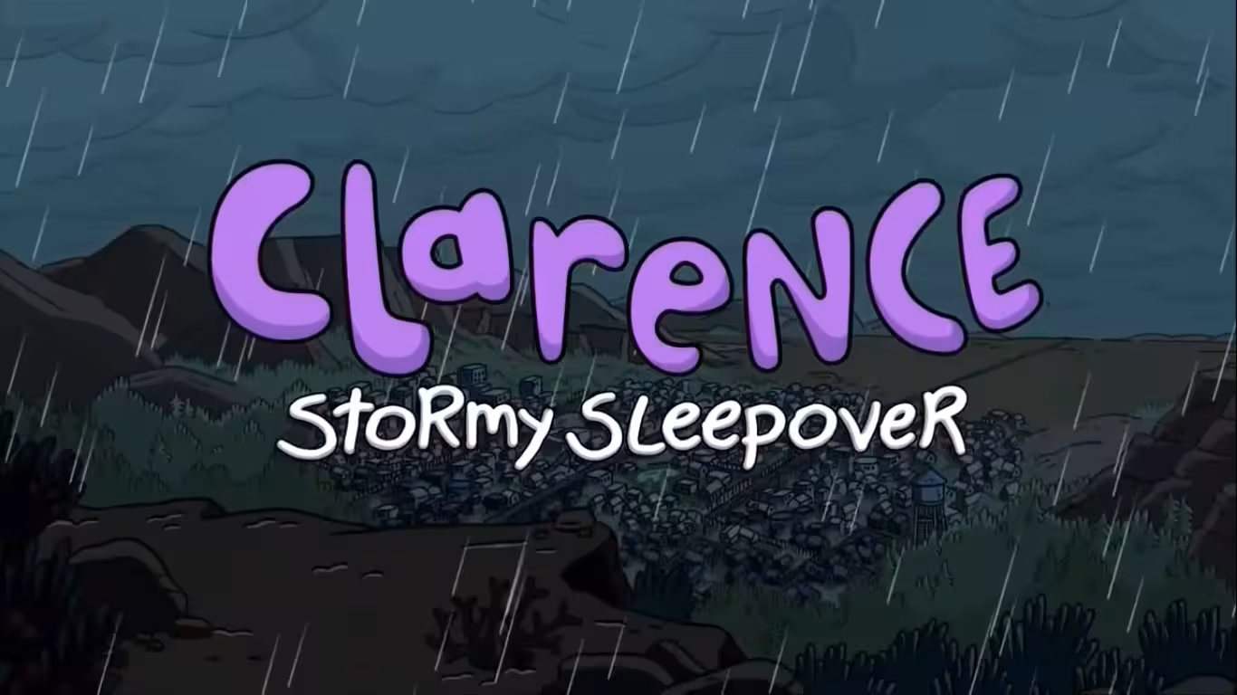 Clarence: Fırtınada Sabahlamak