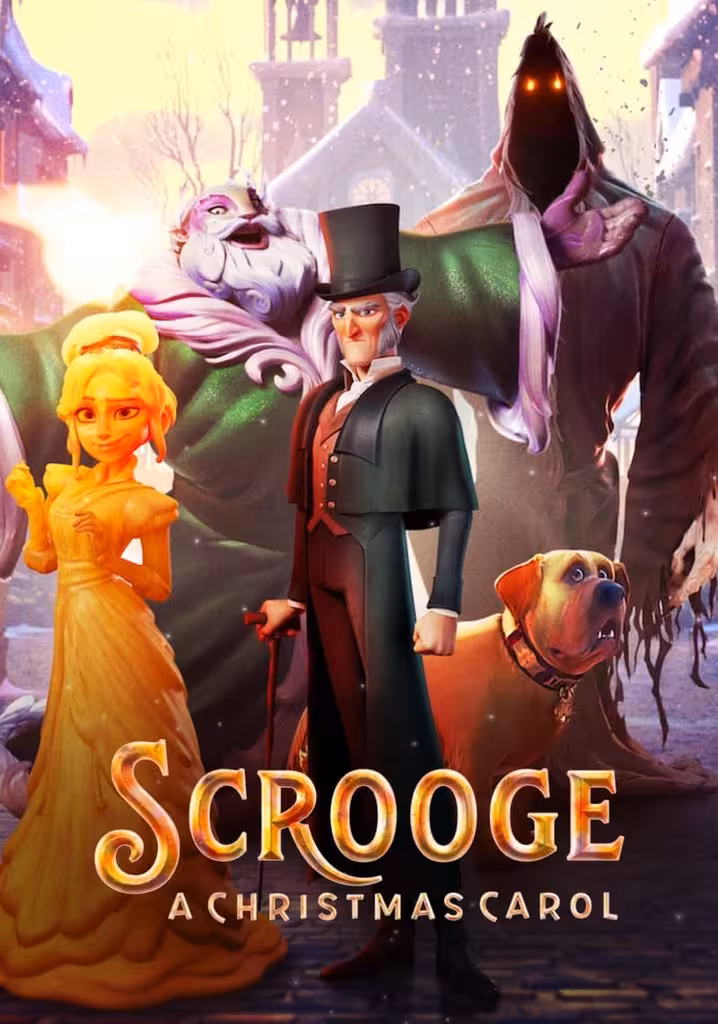 Cimri Scrooge: Bir Yeni Yıl Şarkısı