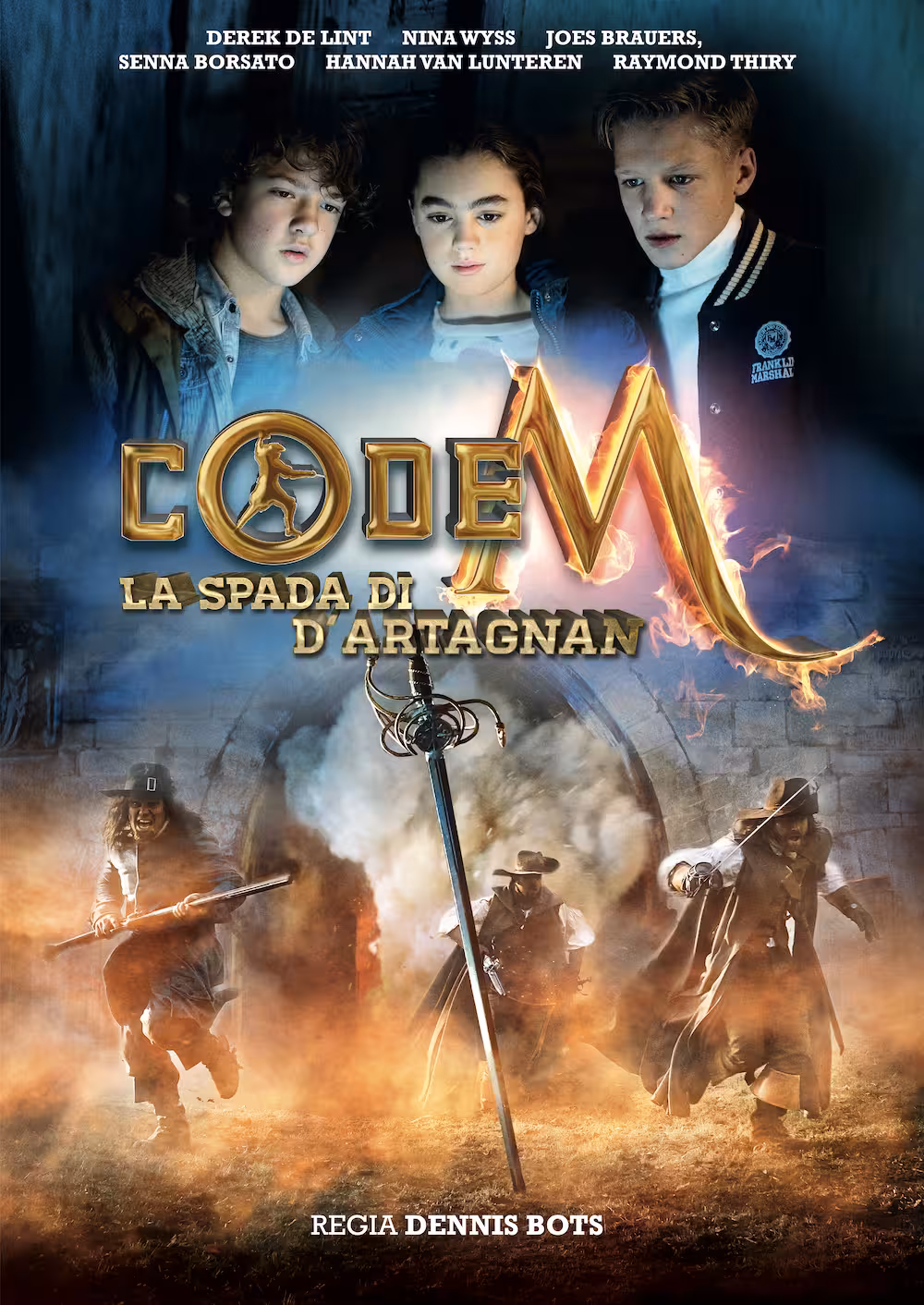 D'artagnan'ın Kılıcı